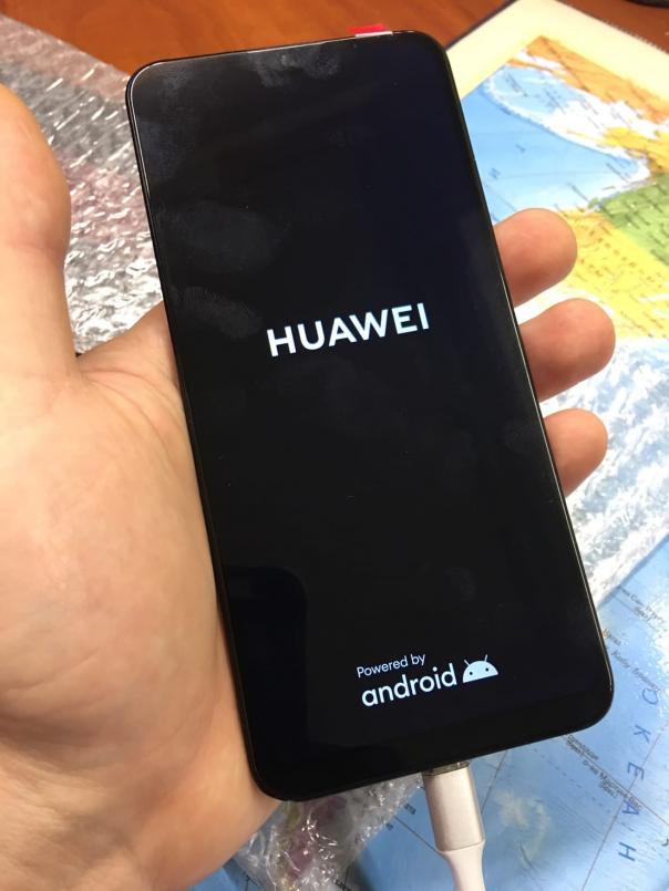Замена дисплейного модуля Huawei P Smart 2019 POT-LX1 (копией)