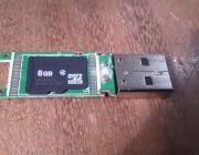 Умом китайца не понять microSD в USB флешке