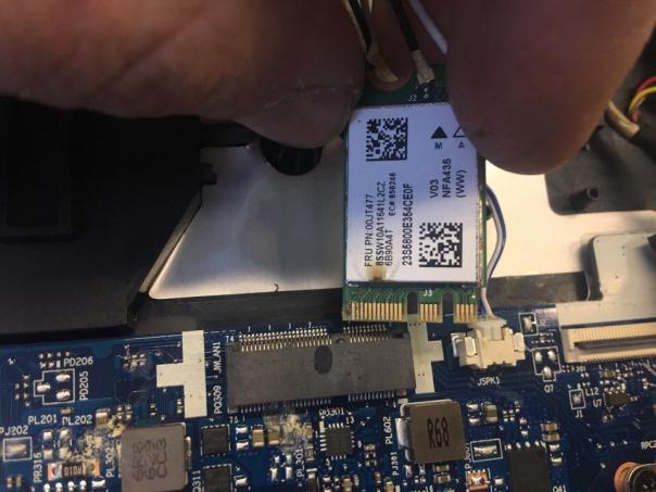 Lenovo ideapad 110-17acl ремонт залитика