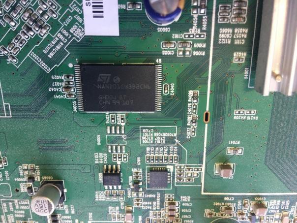 Ремонт жк телевизора Philips 42pfl3606H/58 - нет дежурки