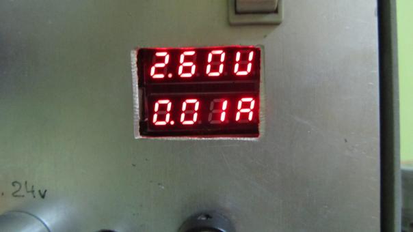Ремонт телевизора Grundig 32 VLE 4322 BF - сгоревшая подсветка
