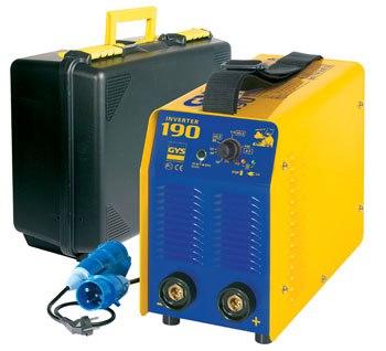 Ремонт сварочного аппарата Gysmi-190
