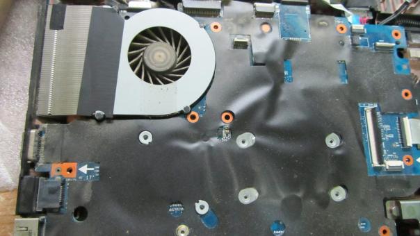 Чистка СО ноутбука HP ProBook 4530S