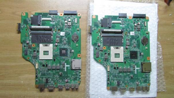 dell n5050 пищит 7 раз