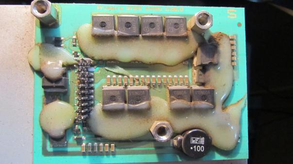 Ремонт сварочного аппарата Gysmi-190