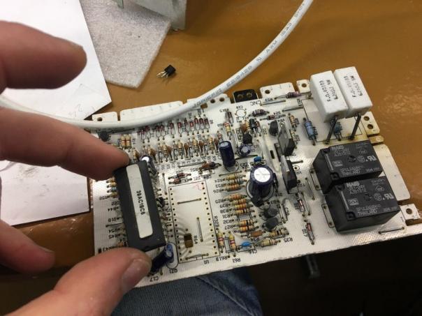 Не ремонт стиральной машины Атлант 1040t1 
