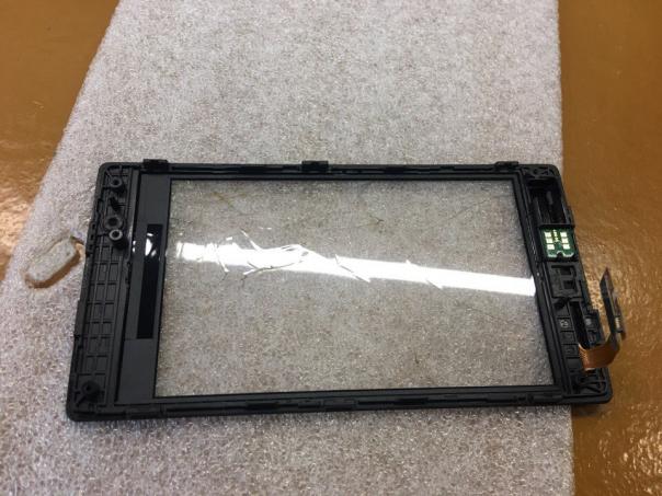 Nokia 525 - замена тача... просто фото