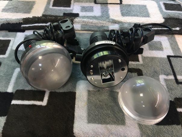 Ремонт фотовспышки Вебер 