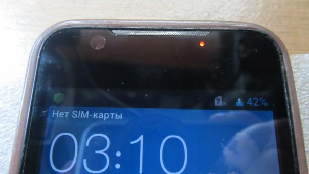 Ремонт телефона ZTE V880G, не заряжается!
