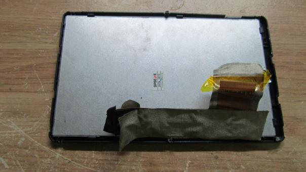 Pioneer PM-659 - замена сенсора