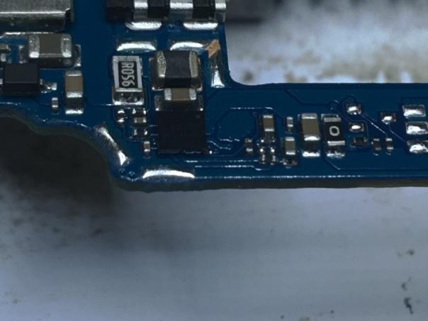 Ремонт телефона ZTE Blade L3 - нет зарядки