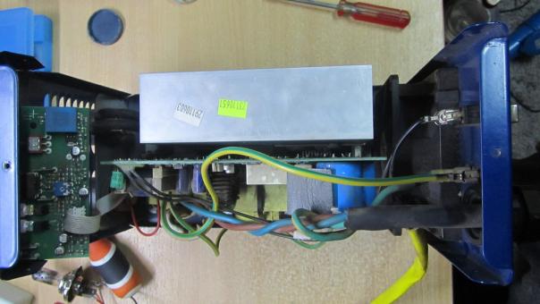 Ремонт сварочного аппарата Gysmi-190