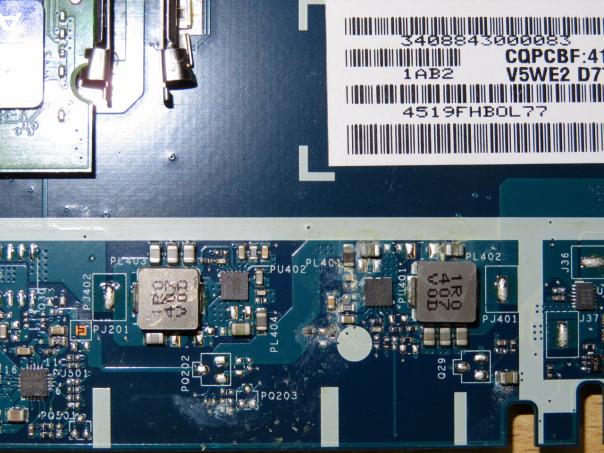 Ремонт ноутбука Acer Aspire E1 V5WE2 - кружка чая на клавиатуру!