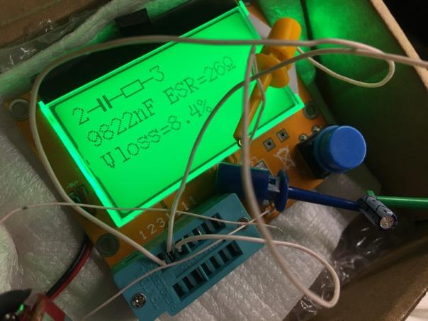 Ремонт ресивера GS8300m - не Включается! Ремонт ресивера GS8300m - не Включается!