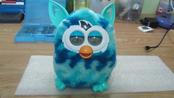Ремонт детской игрушки Furby BOOM, не двигается и отключается! Ремонт детской игрушки Furby BOOM, не двигается и отключается!