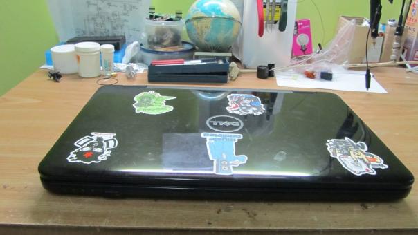 dell n5050 пищит 7 раз