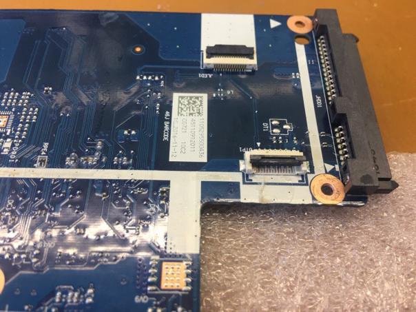 Lenovo ideapad 110-17acl ремонт залитика