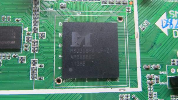 Ремонт телевизора Витязь 32LCD831-4DP, не выходит из дежурного режима!