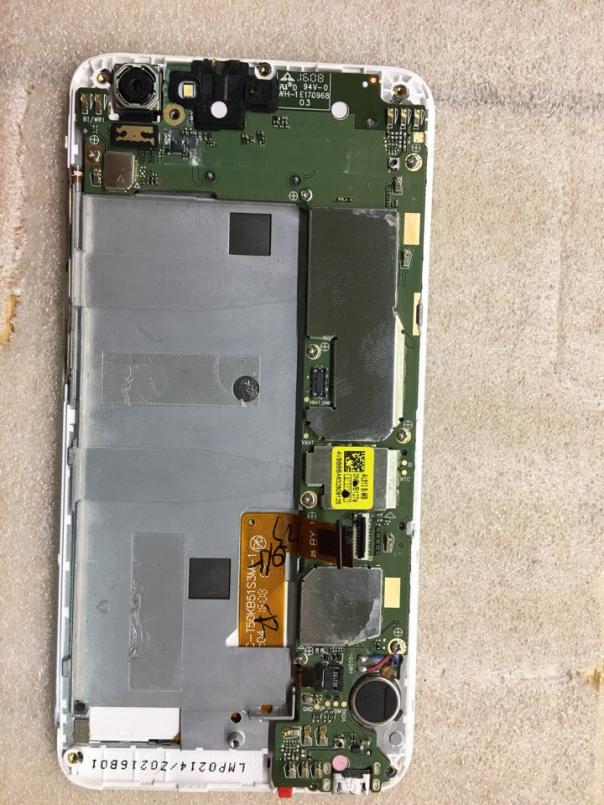 Huawei TAG-L21 утопленник