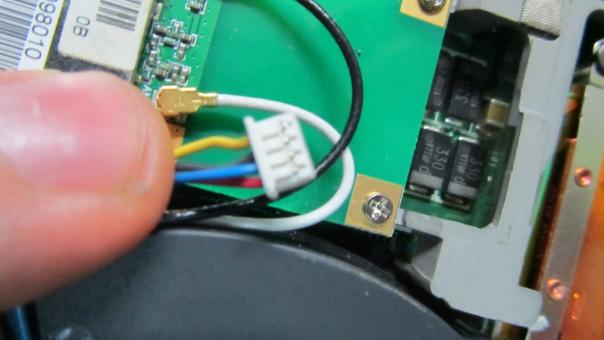 Замена северного моста Asus K50AB 216-0674026