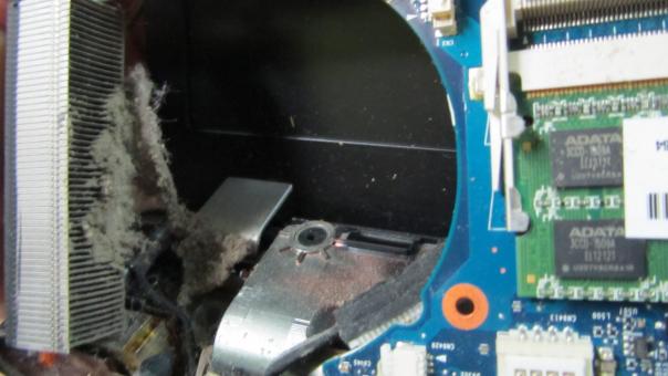 Чистка СО ноутбука HP ProBook 4530S