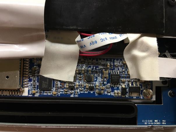 ШГУ MyDean 3082z STM32F100 - не включается магнитола!