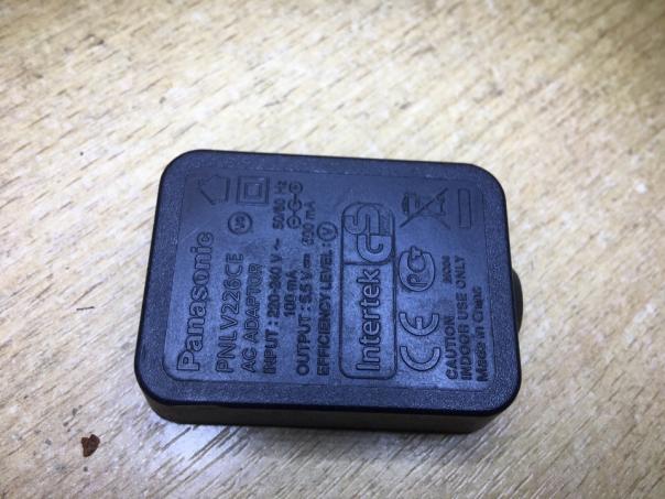 Ремонт радиотелефона Panasonic KX-TG1611RU после грозы - нет звука