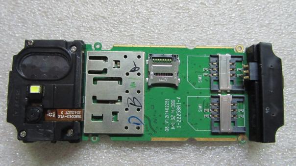 Ремонт телефона Texet TM-511R не видит сеть