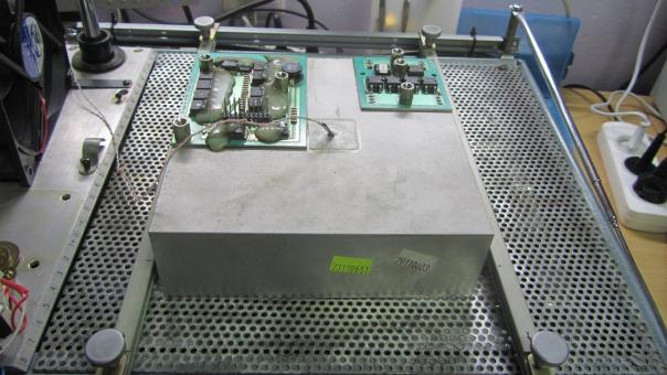 Ремонт сварочного аппарата Gysmi-190