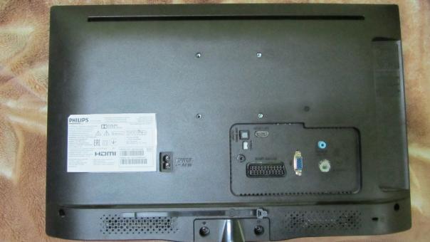 Ремонт телевизора Philips 20PHH4109/60 - восстановление разъема ТВ-тюнера