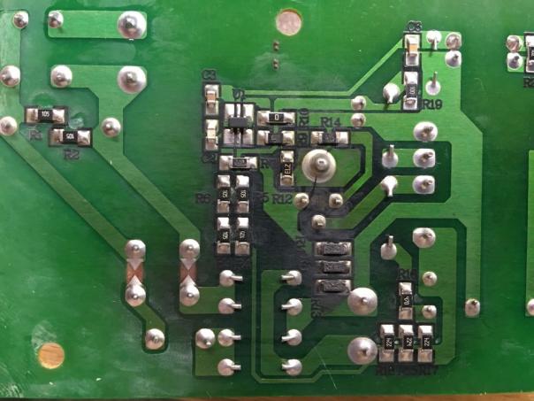 Ремонт ресивера GS8300m - не Включается! Ремонт ресивера GS8300m - не Включается!