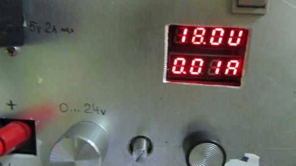 Ремонт телевизора Grundig 32 VLE 4322 BF - сгоревшая подсветка