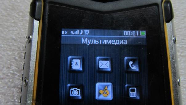 Ремонт телефона Texet TM-511R не видит сеть