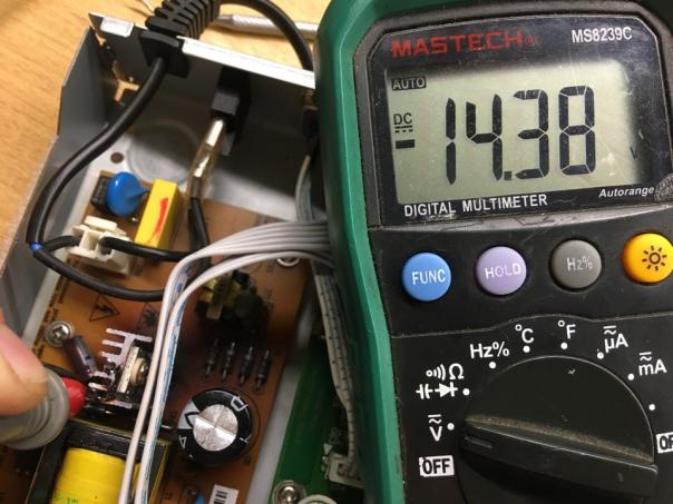 Ремонт ресивера GS8300m - не Включается! Ремонт ресивера GS8300m - не Включается!