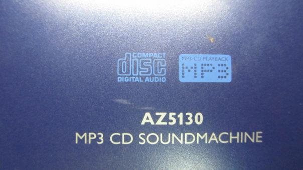 Ремонт Магнитолы Philips AZ5130 - не работает CD!