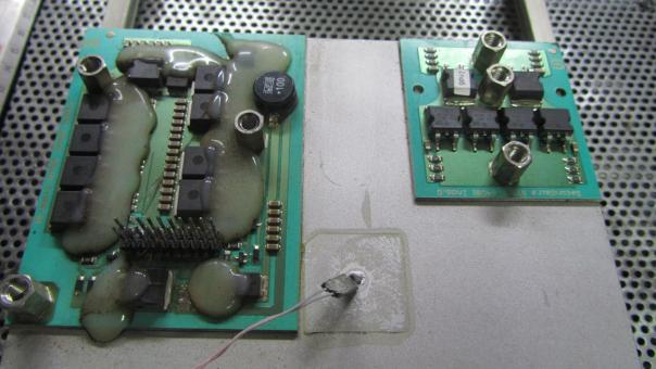 Ремонт сварочного аппарата Gysmi-190