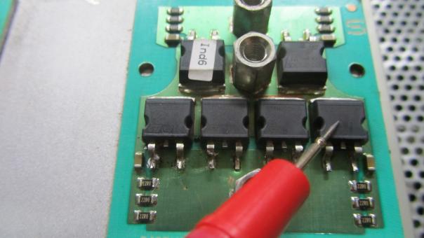 Ремонт сварочного аппарата Gysmi-190