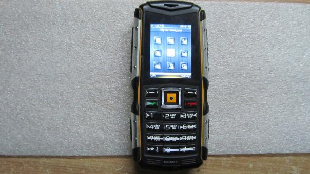 Ремонт телефона Texet TM-511R не видит сеть