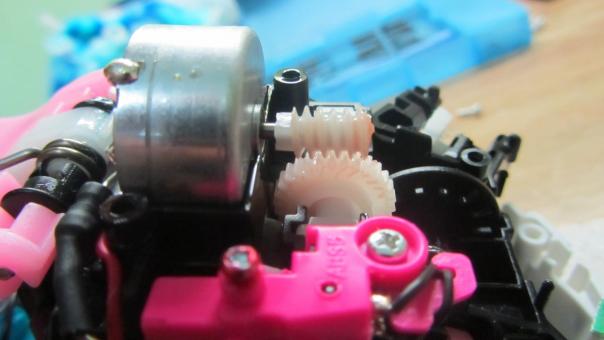 Ремонт детской игрушки Furby BOOM, не двигается и отключается! Ремонт детской игрушки Furby BOOM, не двигается и отключается!