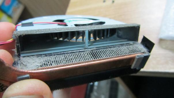 Чистка СО ноутбука Lenova IdeaPad Z500