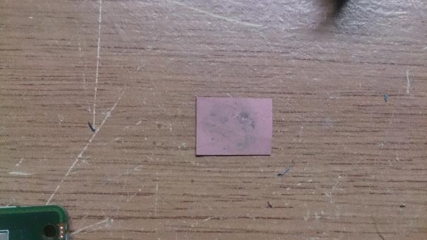 Asus K72D - замена северного моста Asus K72D - замена северного моста