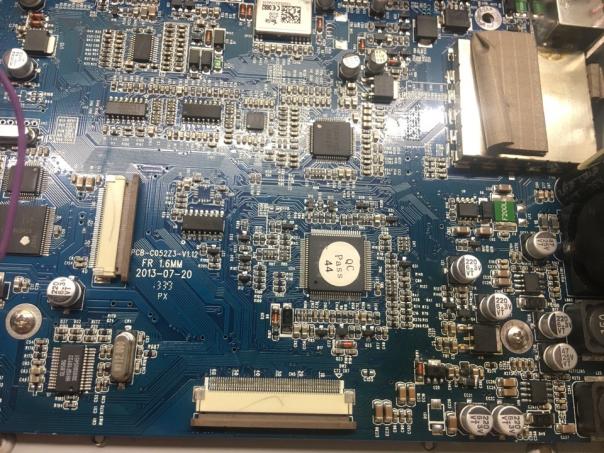 ШГУ MyDean 3082z STM32F100 - не включается магнитола!