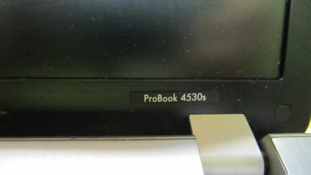 Чистка СО ноутбука HP ProBook 4530S