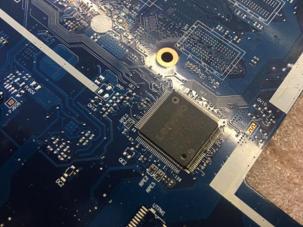 Lenovo ideapad 110-17acl ремонт залитика