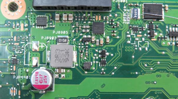 Ремонт ноутбук Asus X540S не включается, не заряжается!