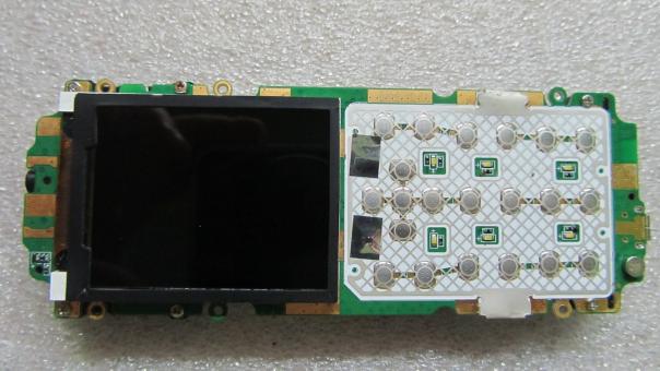 Ремонт телефона Texet TM-511R не видит сеть