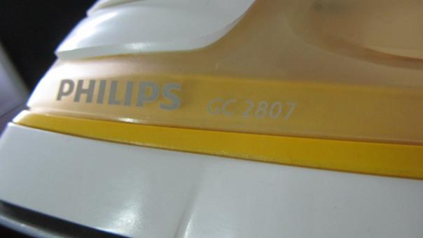 Ремонт Утюга Philips GC 2807 - не включается.