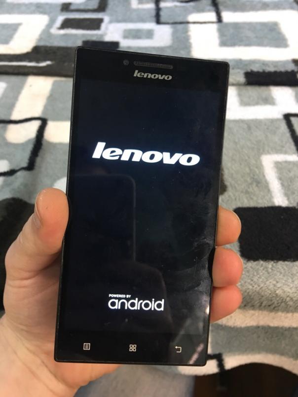 Ремонт шлейфа дисплея Lenovo p70 