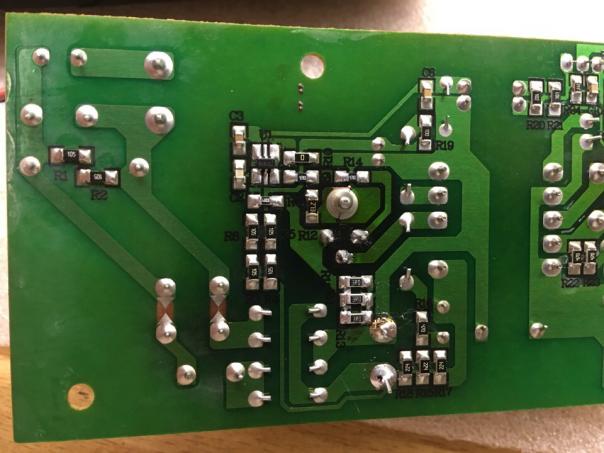 Ремонт ресивера GS8300m - не Включается! Ремонт ресивера GS8300m - не Включается!