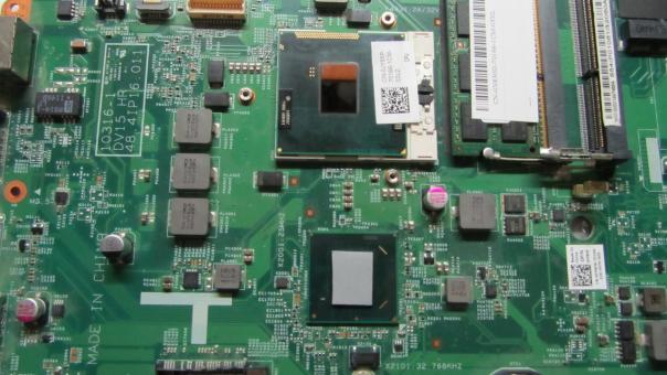 dell n5050 пищит 7 раз